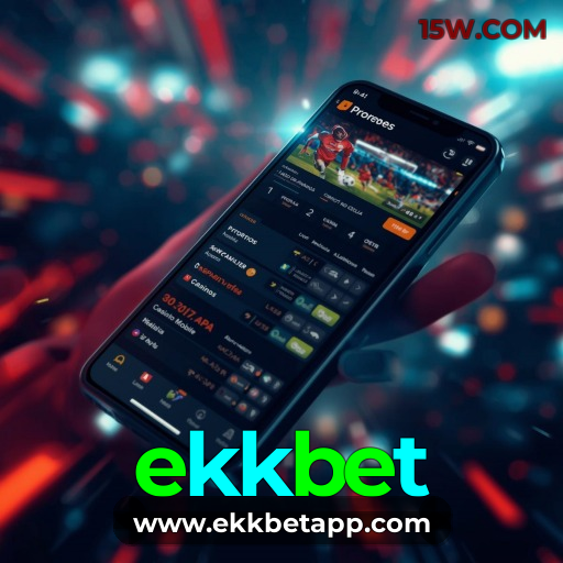 Promoções App ekkbet