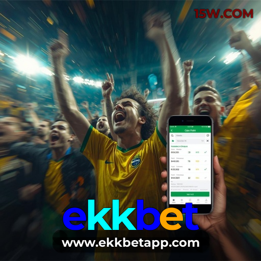 Notificações App ekkbet