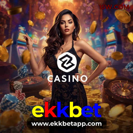 Aplicativo móvel ekkbet para iOS e Android