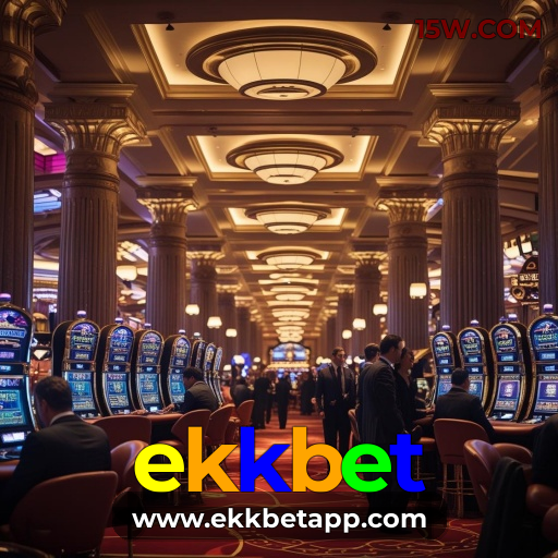 Slots Mobile do ekkbet